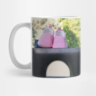 family photo album Mug